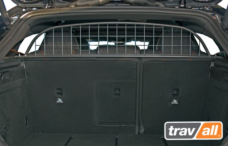 Barrier Mesh, boot-/cargo area MERCEDES CLA SHOOTING BRAKE (2015-)