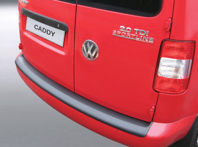 Cargo area cover VW CADDY/MAXI 2004-2015 (värvitud stanged)