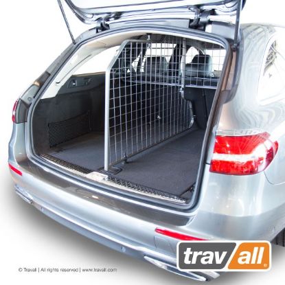 Barrier Mesh, boot-/cargo area MERCEDES E-CLASS ESTATE (2016-)