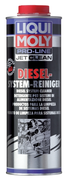 Fuel Additive JETCLEAN toitesüst.puh 1L