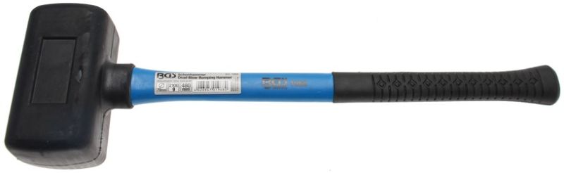 Centre Punch Kummihaamer 2100g