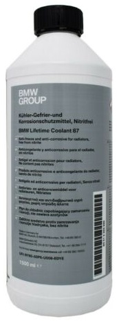 Antifreeze Antifreez konsentraat 1,5L Sinine