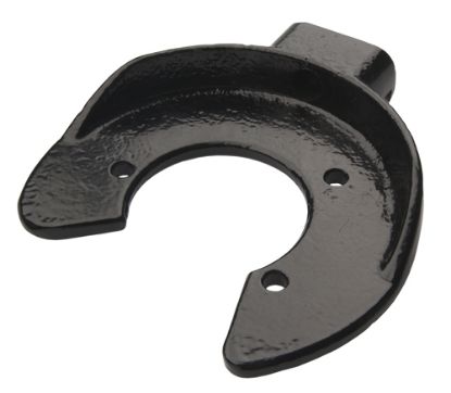 Pressure Plate, spring compressor Jaw for Mercedes E-Klasse, for BGS 1134 & 1144