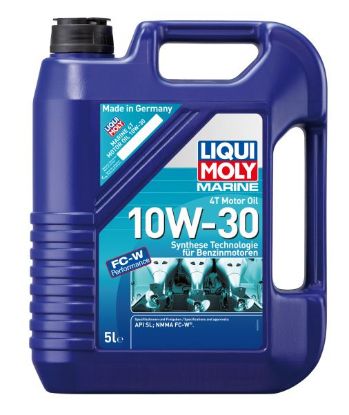 Engine Oil Marine 10W-30 5L