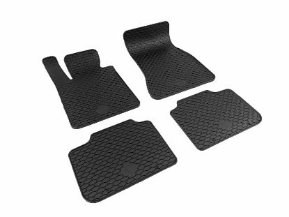 Non-skid Inset Mat BMW 6-seeria 17-