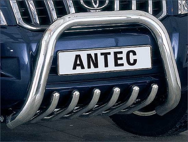 Frontal Protection Bar Toyota Land Cruiser 120 03-10