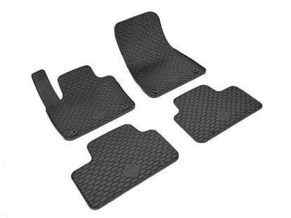 Non-skid Inset Mat VOLVO C40 22-/XC40 Recharge 21-