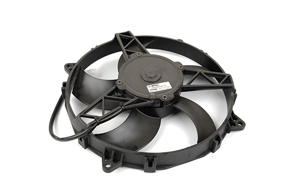 Electric Motor, radiator fan AV26-AP50/C-44A 12V imev 280mm