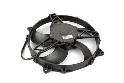 Electric Motor, radiator fan AV26-AP50/C-44A 12V imev 280mm