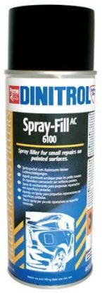 Spray Filler pritspahtel 6100 400ml