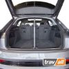 Barrier Mesh, boot-/cargo area Audi E-tron 2018-