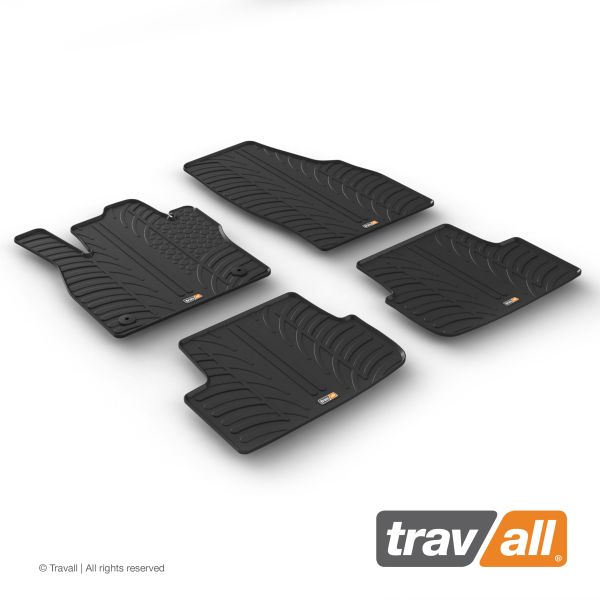 Non-skid Inset Mat SEAT ARONA / IBIZA HATCHBACK (2017-)