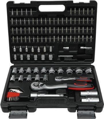 Socket Wrench Set 