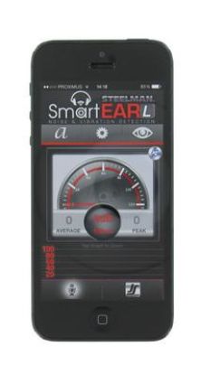 Tester, engine stetoskoop telefonile