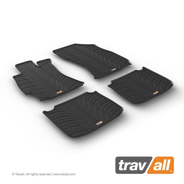 Non-skid Inset Mat SUBARU OUTBACK (2014-) 4PC