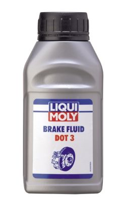 Brake Fluid DOT3 0,25L
