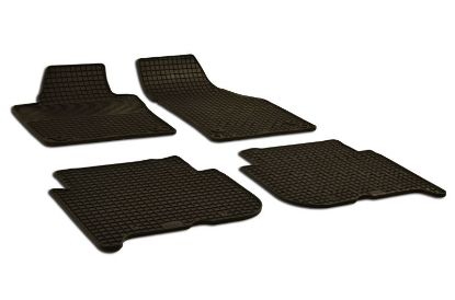 Non-skid Inset Mat VW TOURAN 03-15 ovaalsed kinnitused