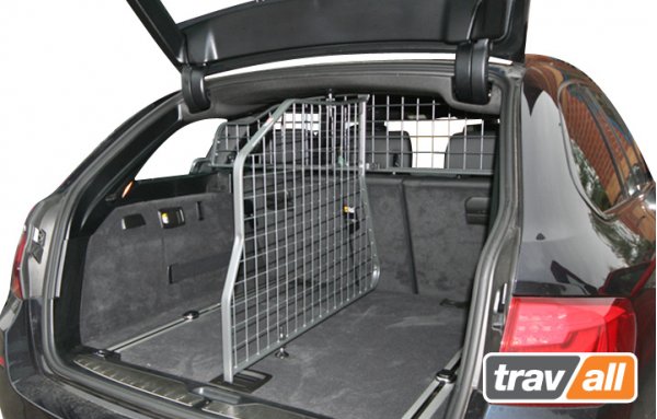 Barrier Mesh, boot-/cargo area BMW 5 SERIES TOURING (10-16) [NO S/ROOF]