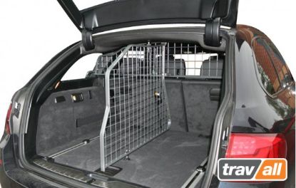 Barrier Mesh, boot-/cargo area BMW 5 SERIES TOURING (10-16) [NO S/ROOF]