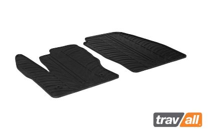 Non-skid Inset Mat FORD TRANSIT CONNECT 13-21 2tk