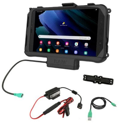 Mobile phone/PDA holder 