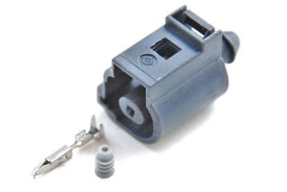 Cable Connector Kit 1 PIN komplekt VAG 1J0973701A