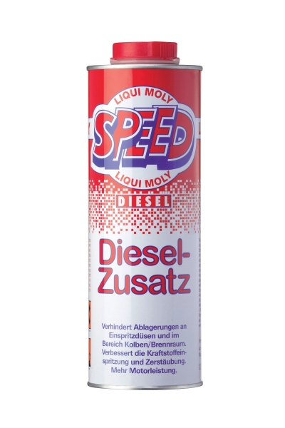 Fuel Additive SPEED 1L