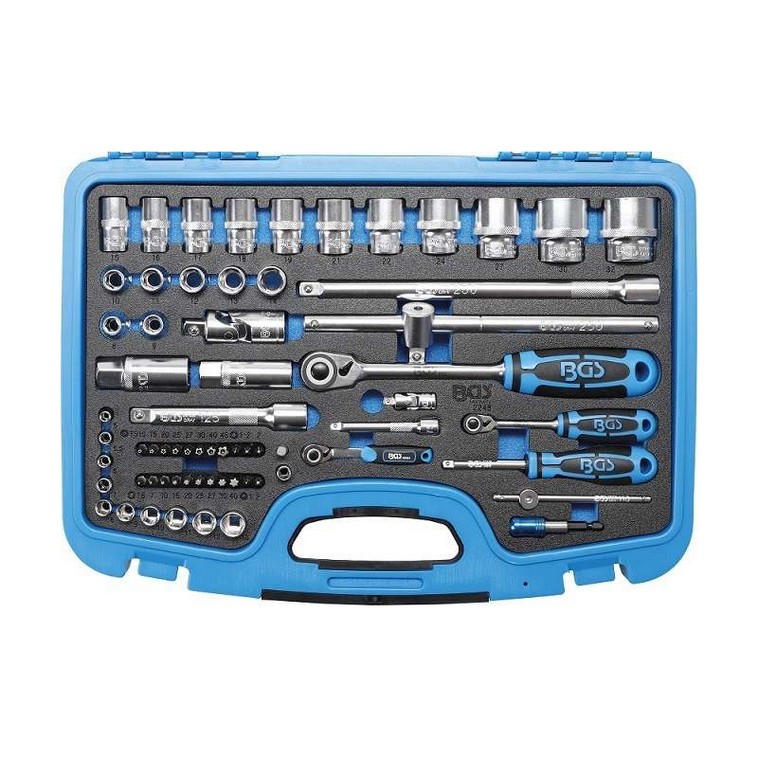 Socket Wrench Set 