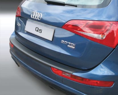 Cargo area cover AUDI Q5 2008-