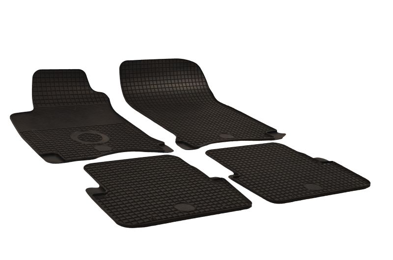 Non-skid Inset Mat Renault LAGUNA (2001-2007), (2007-2015)