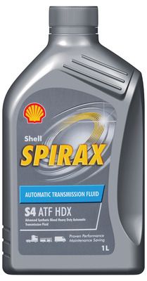 Automatic Transmission Fluid Shell Spirax S4 ATF HDX   1L