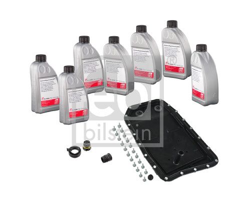 Parts Kit, automatic transmission oil change {{description_2_en}}