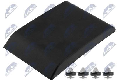 Trim/Protection Strip, quarter panel {{description_2_en}}