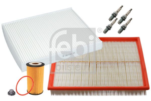 Parts Set, maintenance service {{description_2_en}}