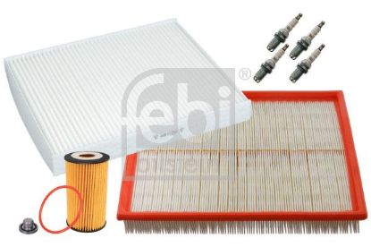 Parts Set, maintenance service {{description_2_en}}