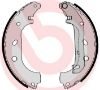 Brake Shoe Set 