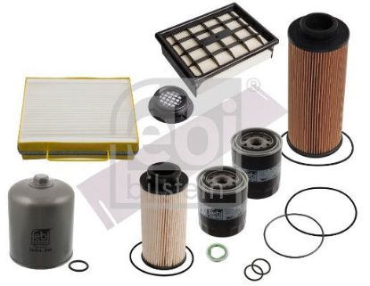 Parts Set, maintenance service {{description_2_en}}
