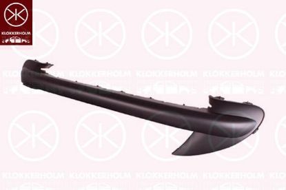 Trim/Protective Strip, bumper 