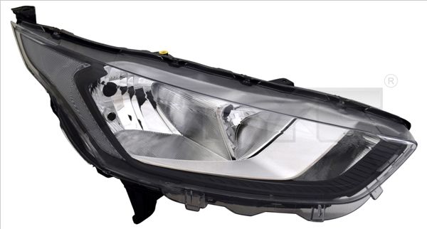 Headlight 