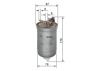 Fuel Filter VAG - 1H0 127 401 C