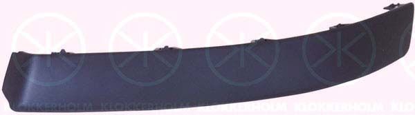 Trim/Protective Strip, bumper 