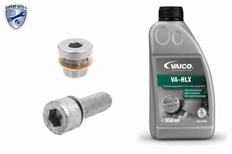 Parts kit, multi-plate clutch oil change (AWD) AUDI G 060 175 A2 kit2