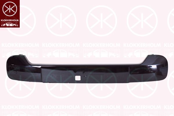 Trim/Protective Strip, bumper 