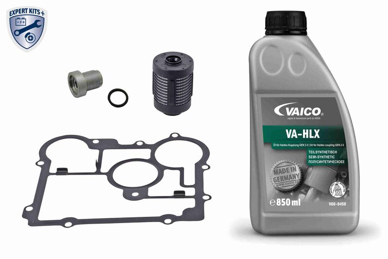 Parts kit, multi-plate clutch oil change (AWD) OPEL 04 03 012 kit