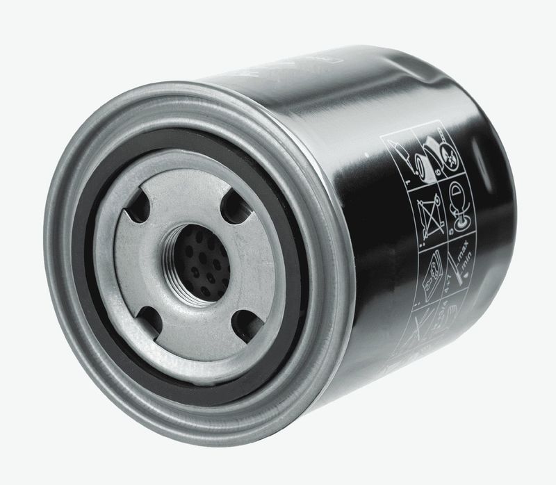 Oil Filter, manual transmission 