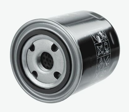Oil Filter, manual transmission 