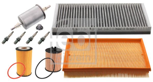 Parts Set, maintenance service Opel PKW 650 307 S2