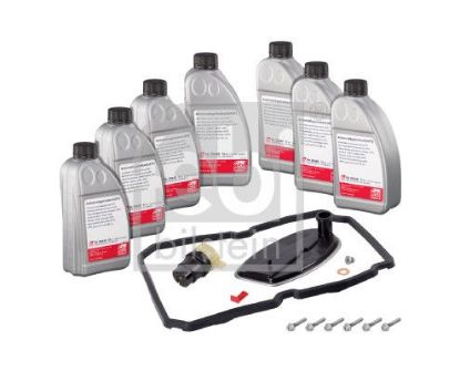 Parts kit, automatic transmission oil change Mercedes-Benz PKW 140 277 00 95 S4