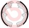 Brake Shoe Set 