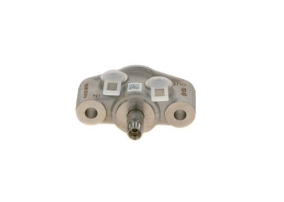 Injection Unit, soot/particulate filter regeneration 